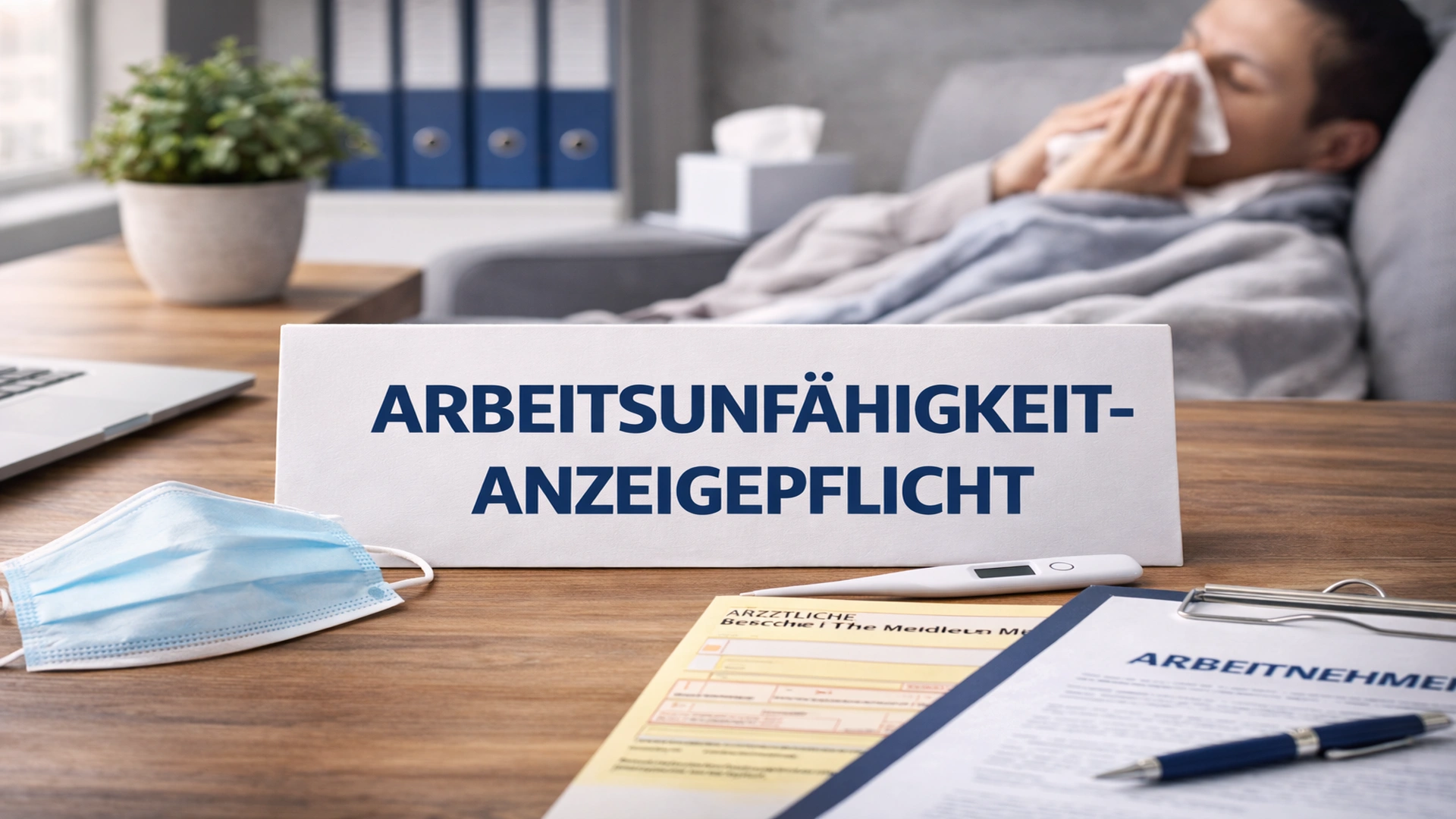 Arbeitsunfähigkeit-Anzeigepflicht-Kanzlei-Arbeitsrecht-Anwalt-Dortmund