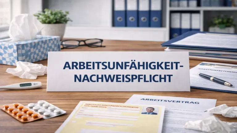 Arbeitsunfaehigkeit-Nachweispflicht-Kanzlei-Arbeitsrecht-Anwalt-Dortmund
