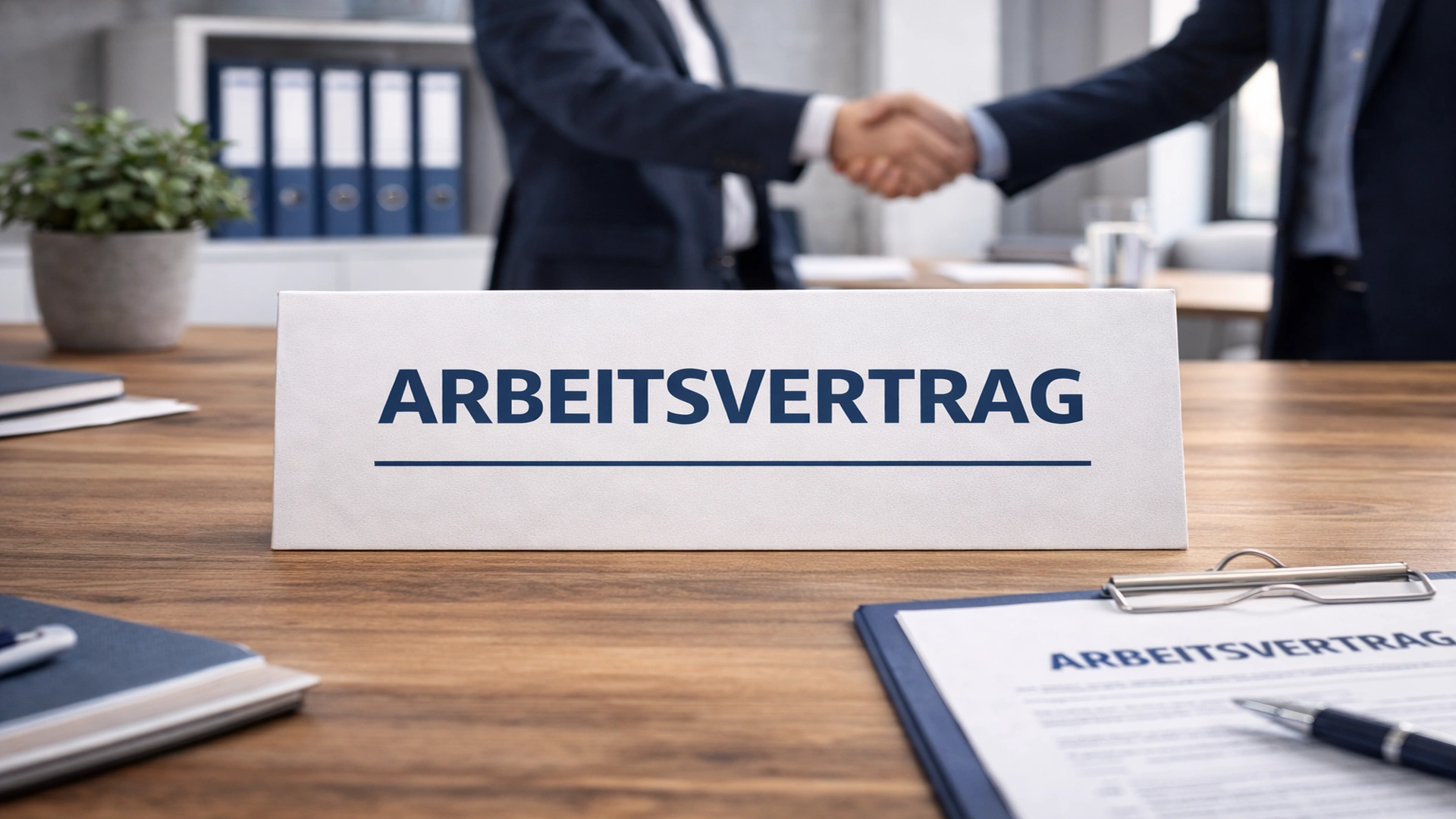 Arbeitsvertrag-Kanzlei-Arbeitsrecht-Anwalt-Dortmund