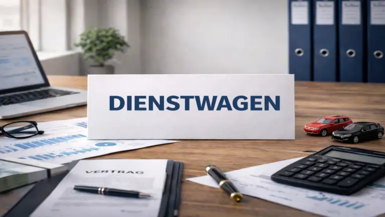 Dienstwagen-Kanzlei-Arbeitsrecht-Anwalt-Dortmund