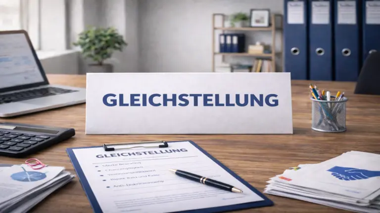 Gleichstellung-Kanzlei-Arbeitsrecht-Anwalt-Dortmund