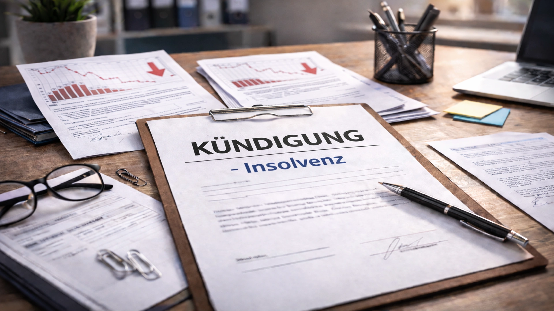 Kuendigung-Insolvenz-Kanzlei-Arbeitsrecht-Anwalt-Dortmund