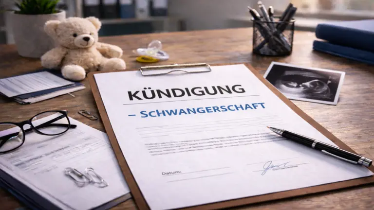 Kuendigung-Schwangerschaft-Kanzlei-Arbeitsrecht-Anwalt-Dortmund