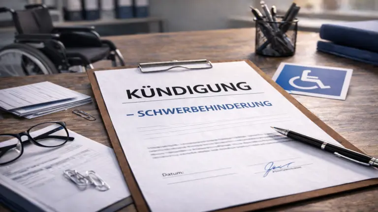 Kuendigung-Schwerbehinderung-Kanzlei-Arbeitsrecht-Anwalt-Dortmund