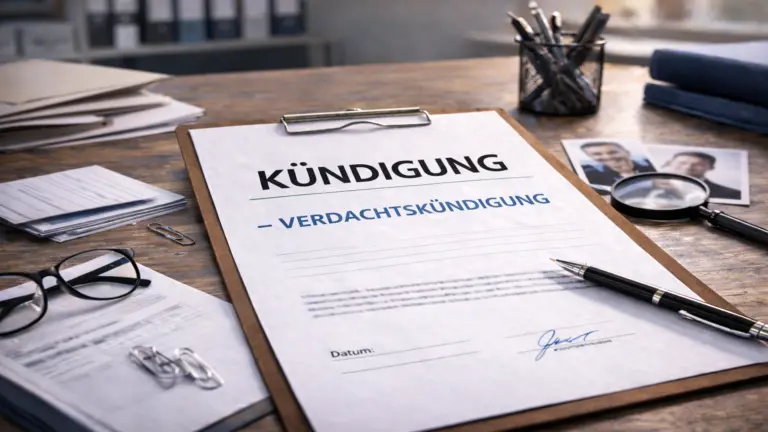 Kuendigung-Verdachtskuendigung-Kanzlei-Arbeitsrecht-Anwalt-Dortmund