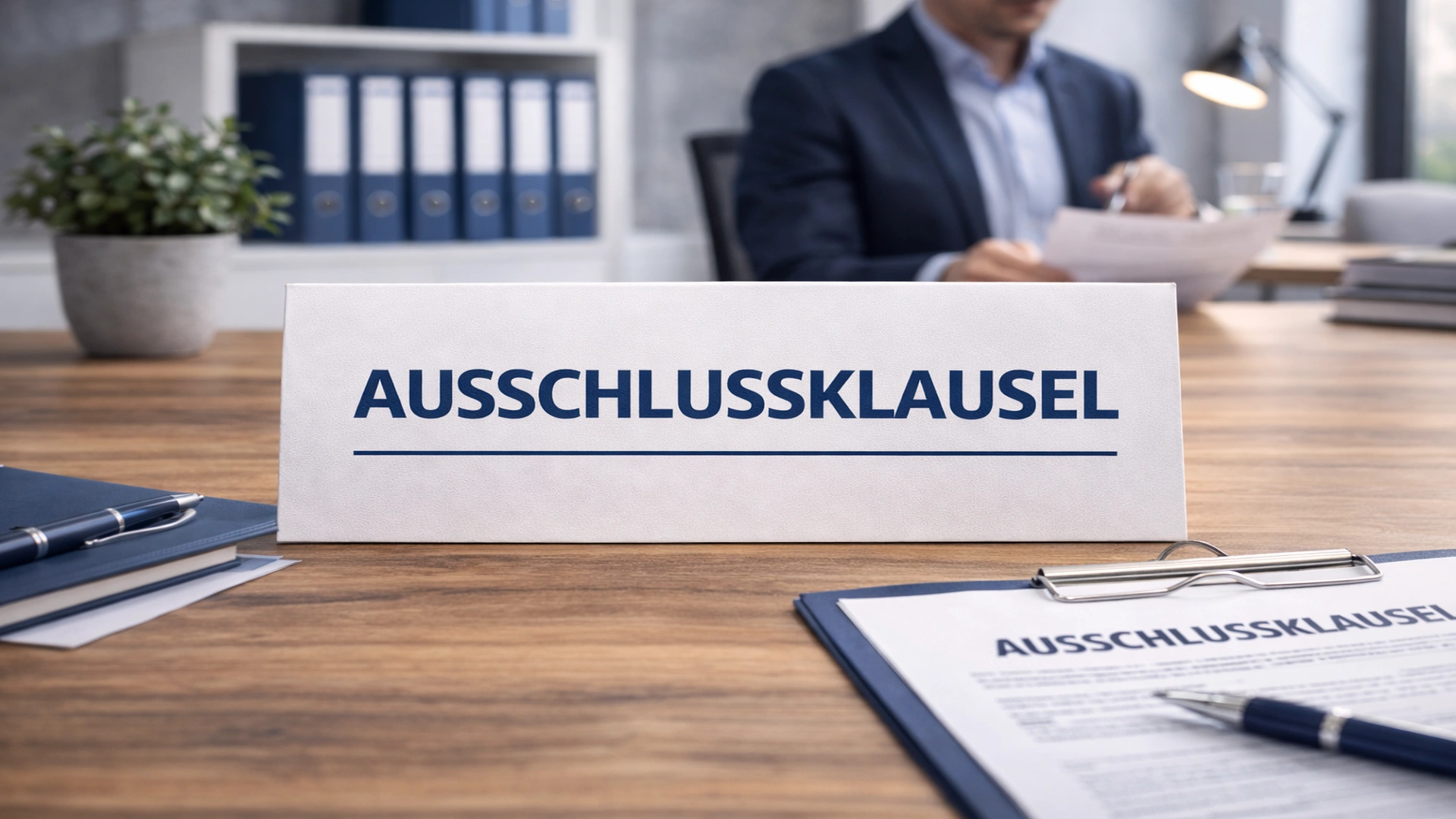 ausschlussklausel-kanzlei-arbeitsrecht-anwalt-dortmund